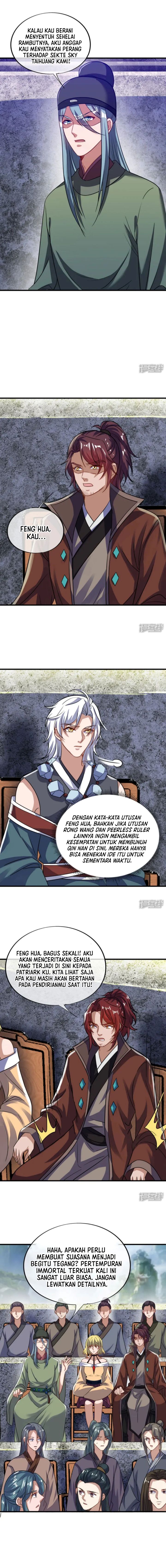 Peerless Soul (Peerless Battle Spirit) Chapter 660 Gambar 3